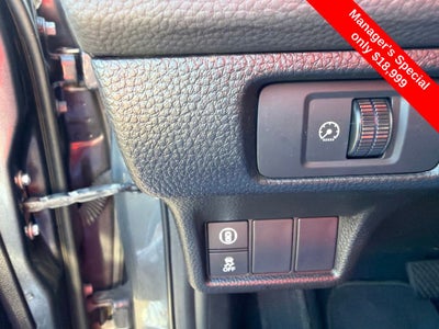 2022 Honda Civic EX