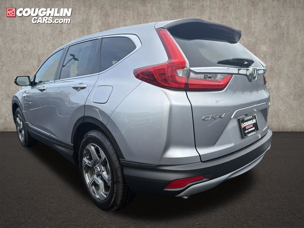 2019 Honda CR-V EX
