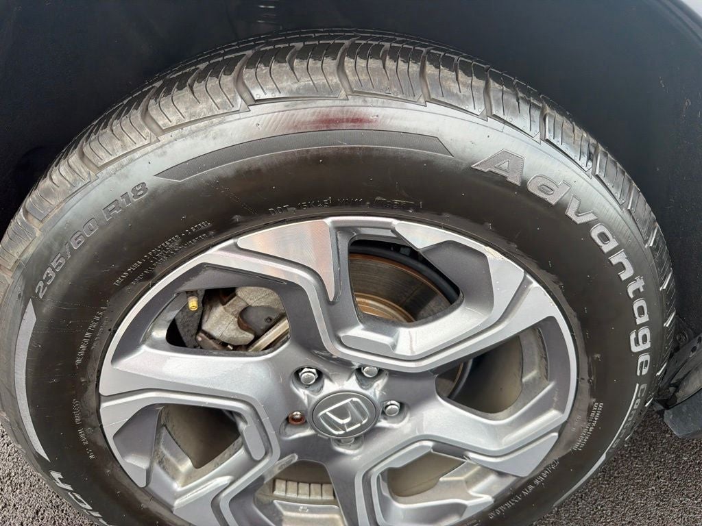 2019 Honda CR-V EX