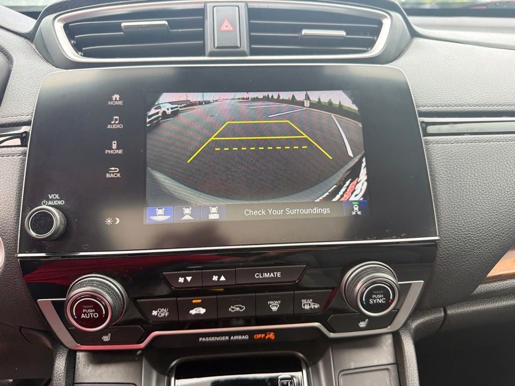 2019 Honda CR-V EX