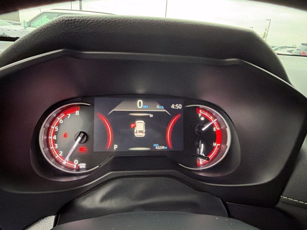 2023 Toyota RAV4 LE