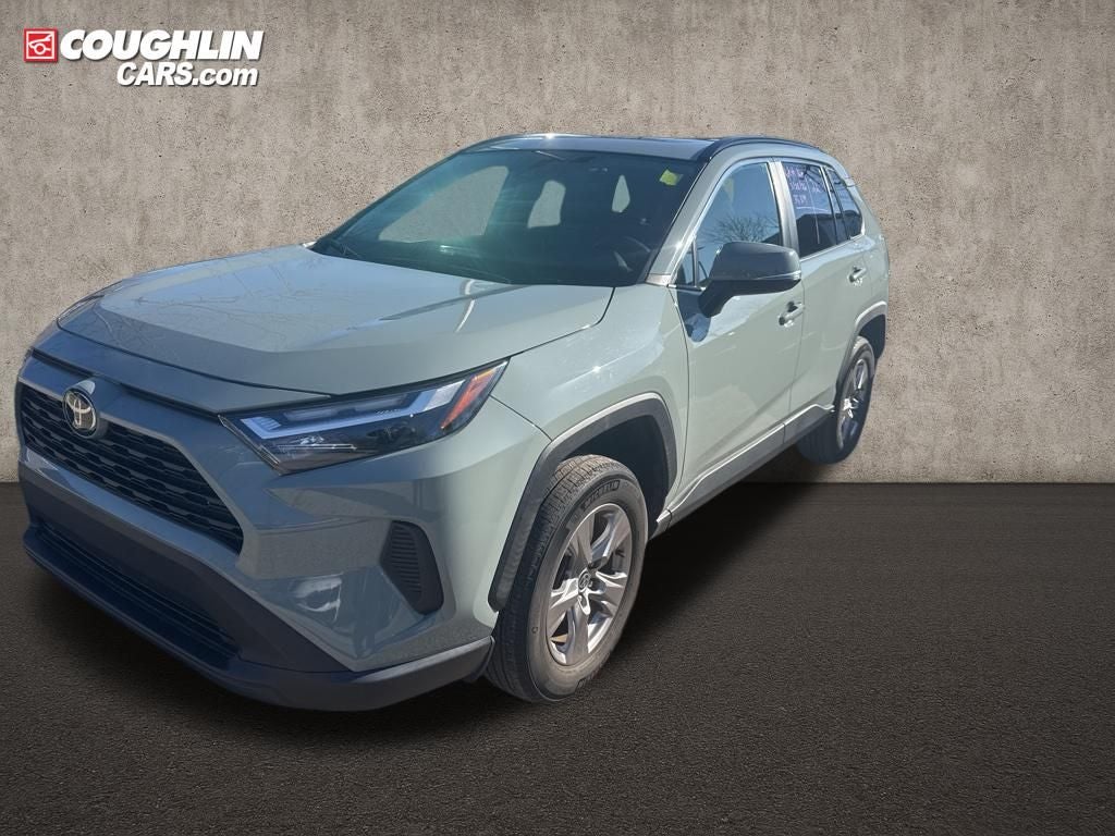 2023 Toyota RAV4 XLE