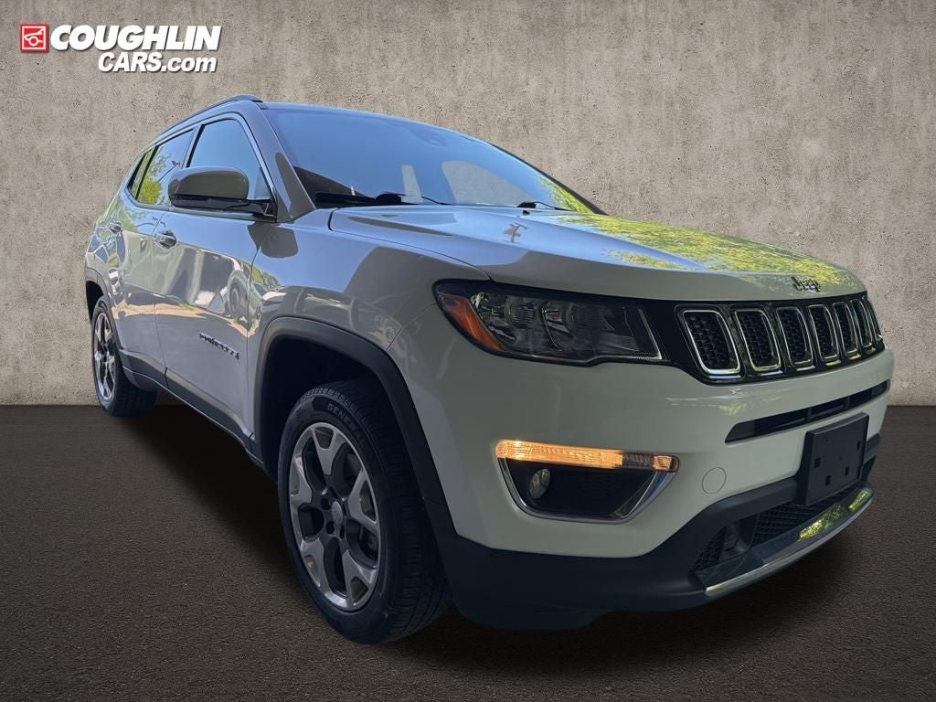 2021 Jeep Compass Limited