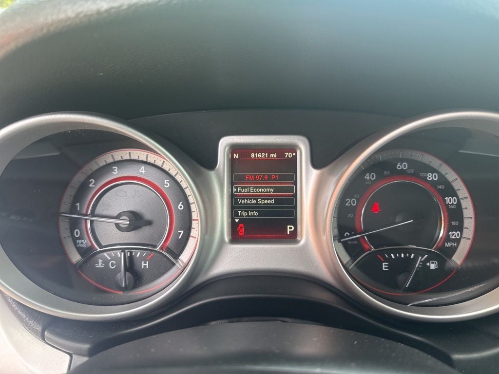 2019 Dodge Journey SE