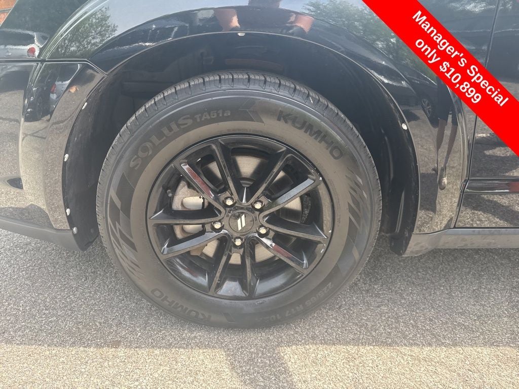 2019 Dodge Journey SE