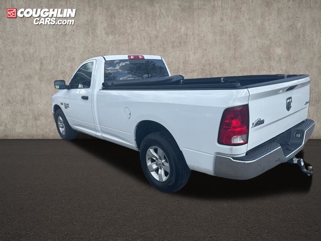 2020 RAM 1500 Classic Tradesman