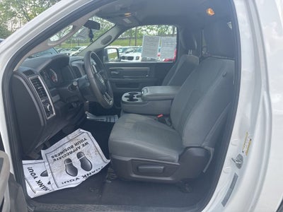 2020 RAM 1500 Classic Tradesman
