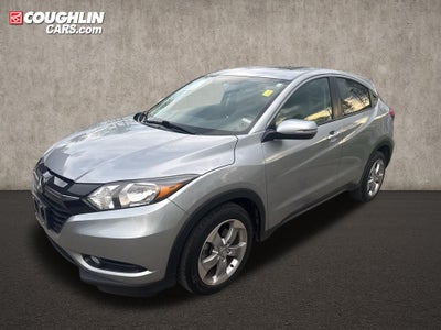 2017 Honda HR-V EX