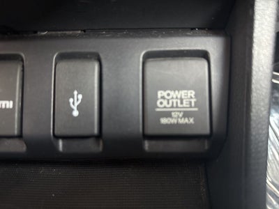 2017 Honda HR-V EX