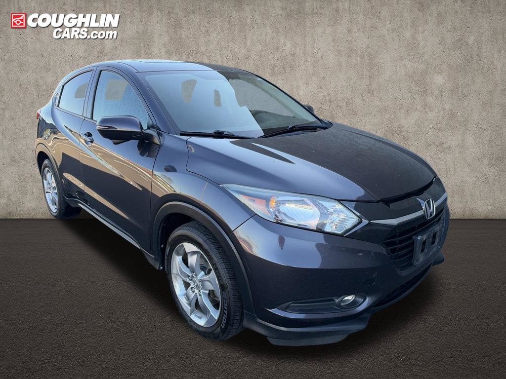 2017 Honda HR-V EX