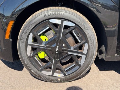 2027 Kia EV3 GT