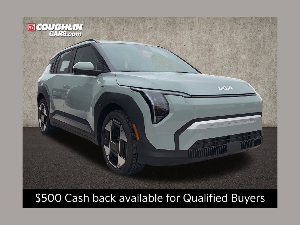 2027 Kia EV3 Wind
