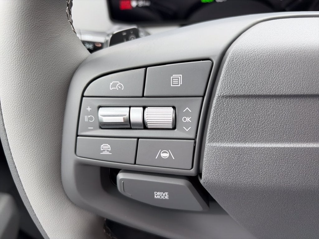 2027 Kia EV3 Wind