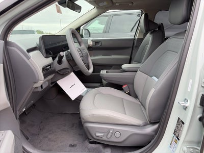 2027 Kia EV3 Wind