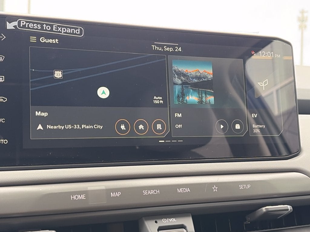 2027 Kia EV3 Wind