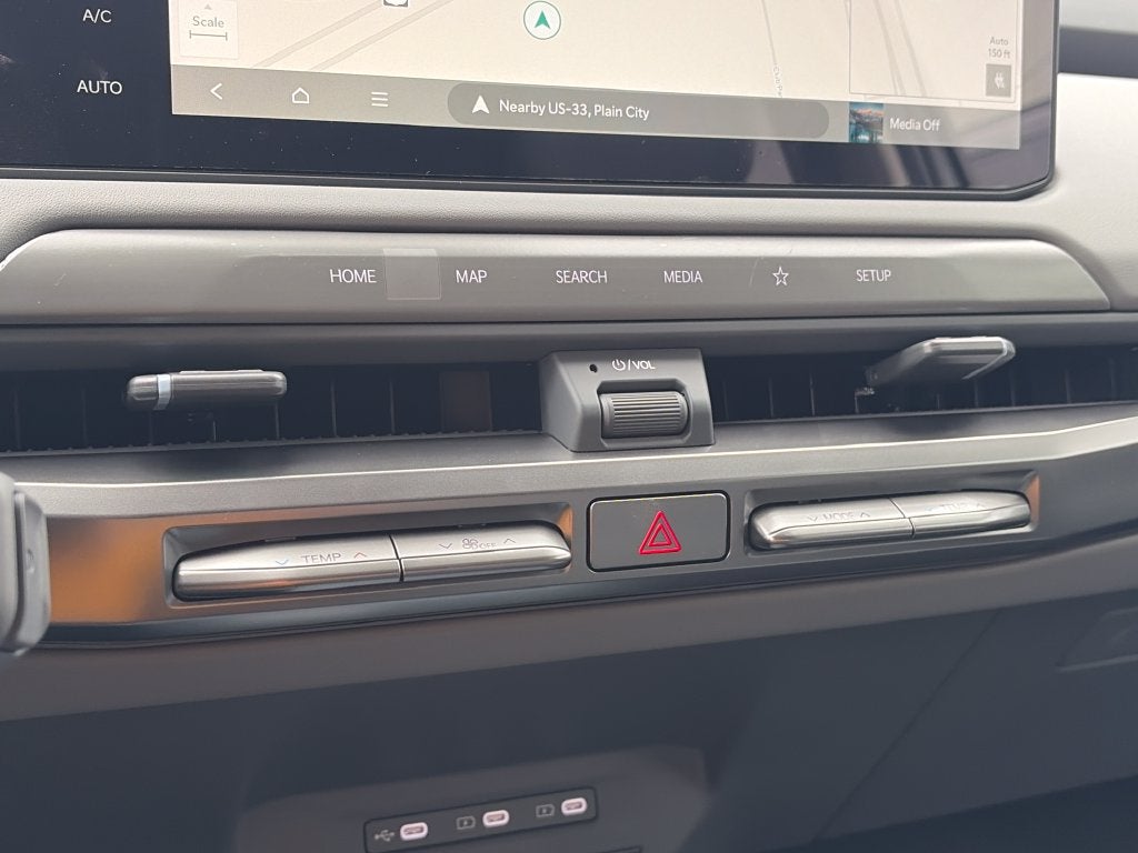 2027 Kia EV3 Wind