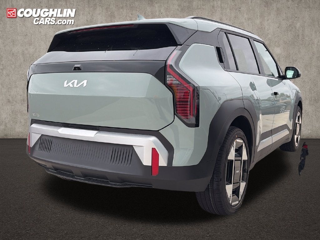 2027 Kia EV3 Wind