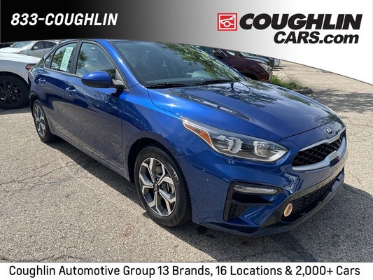 2021 Kia Forte LXS in Columbus, OH - Coughlin Automotive