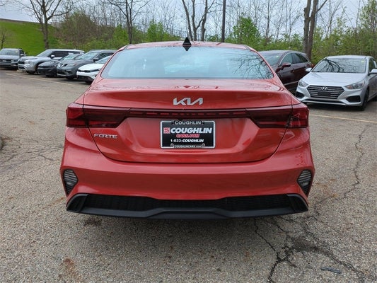 2022 Kia Forte LXS in Columbus, OH - Coughlin Automotive