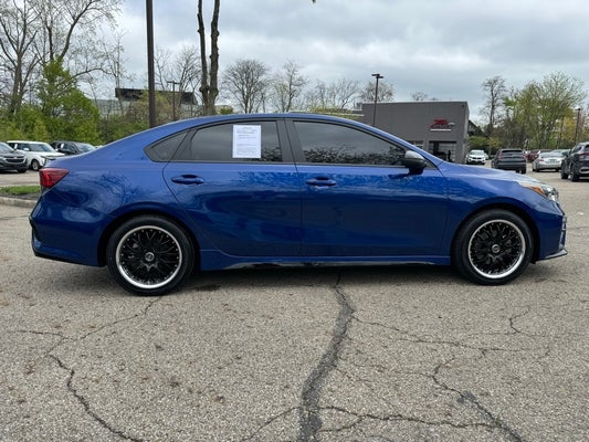 2021 Kia Forte GT-Line in Columbus, OH - Coughlin Automotive