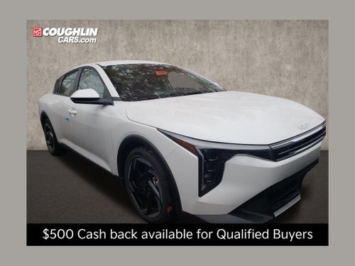 2025 Kia K4 EX