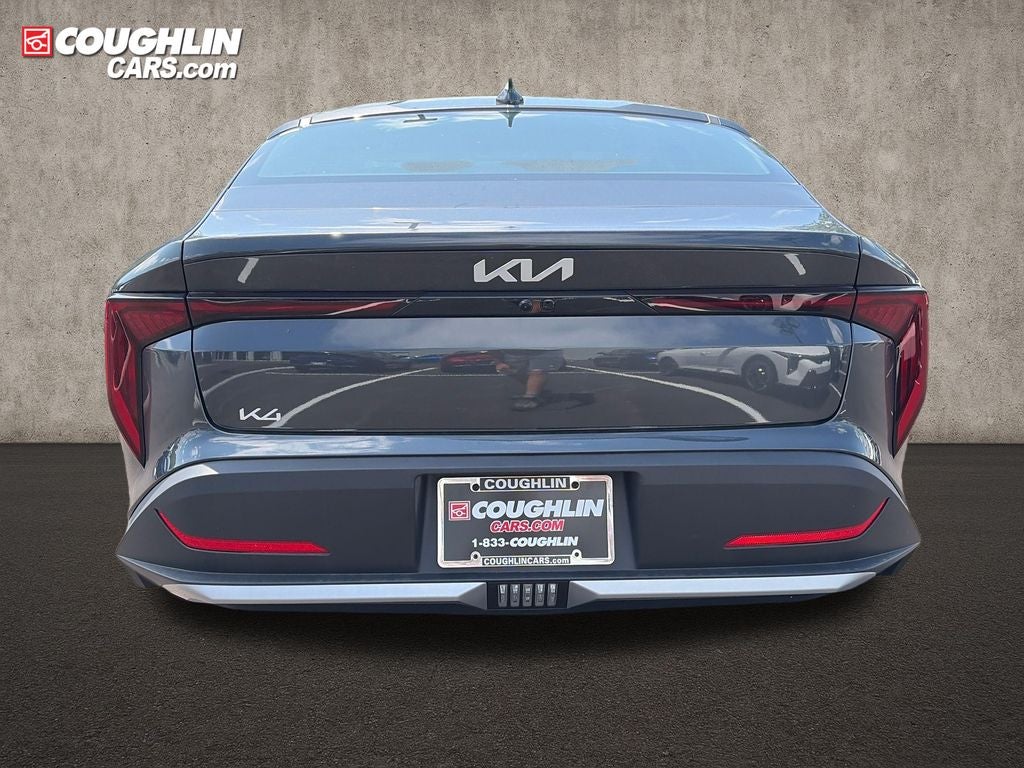 2026 Kia K4 EX