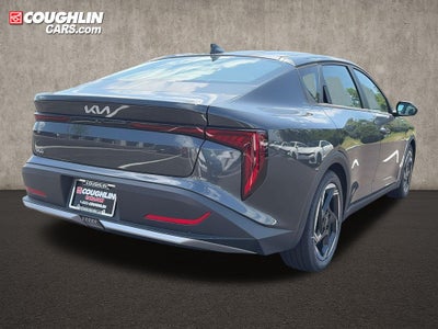 2026 Kia K4 EX