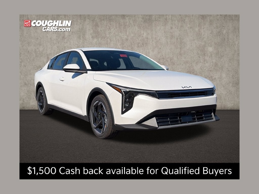 2026 Kia K4 EX