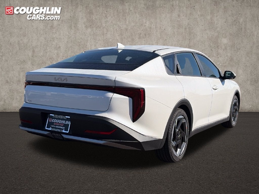 2026 Kia K4 EX