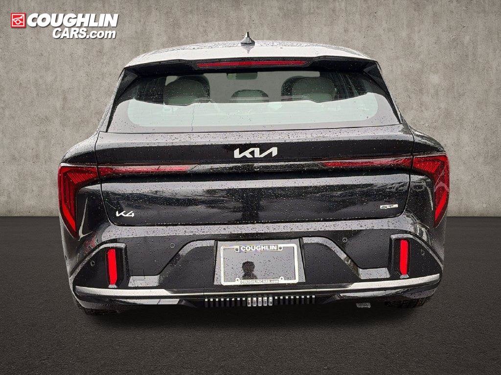 2026 Kia K4 GT-Line Turbo