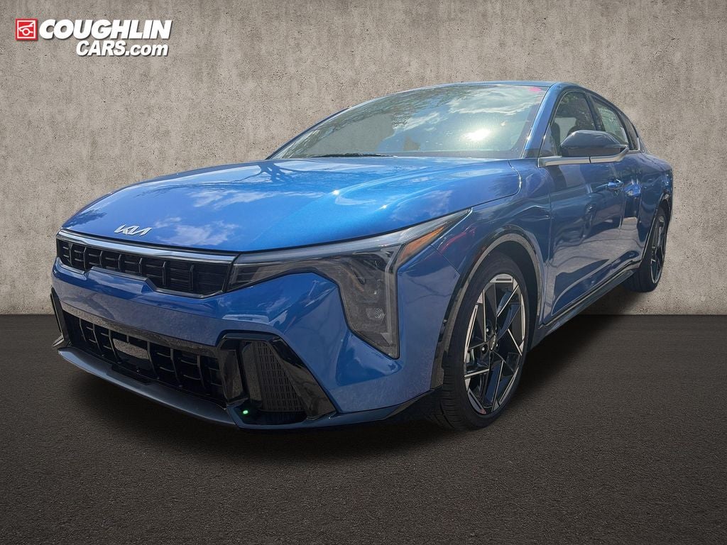 2026 Kia K4 GT-Line