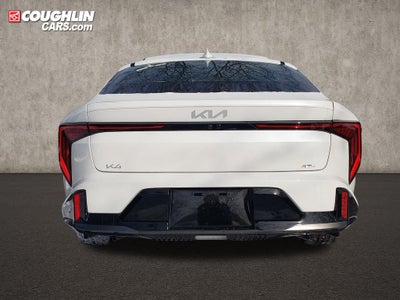 2025 Kia K4 GT-Line