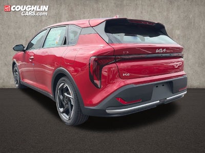 2026 Kia K4 EX