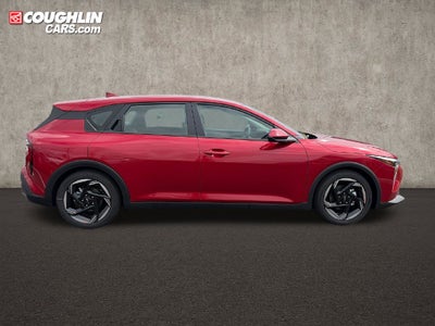 2026 Kia K4 EX