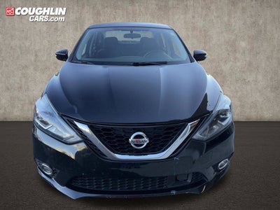 2019 Nissan Sentra SR