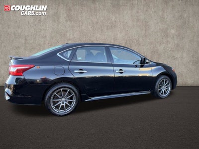 2019 Nissan Sentra SR