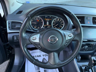 2019 Nissan Sentra SR