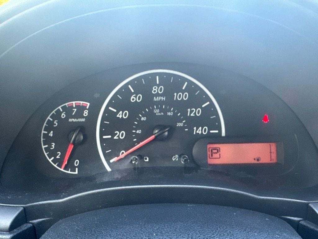 2016 Nissan Versa 1.6 S Plus