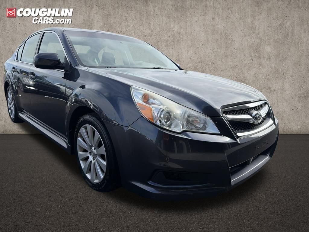 2011 Subaru Legacy 3.6R Limited