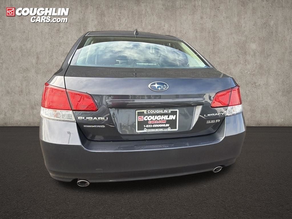2011 Subaru Legacy 3.6R Limited