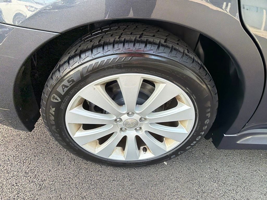 2011 Subaru Legacy 3.6R Limited