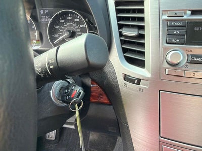 2011 Subaru Legacy 3.6R Limited