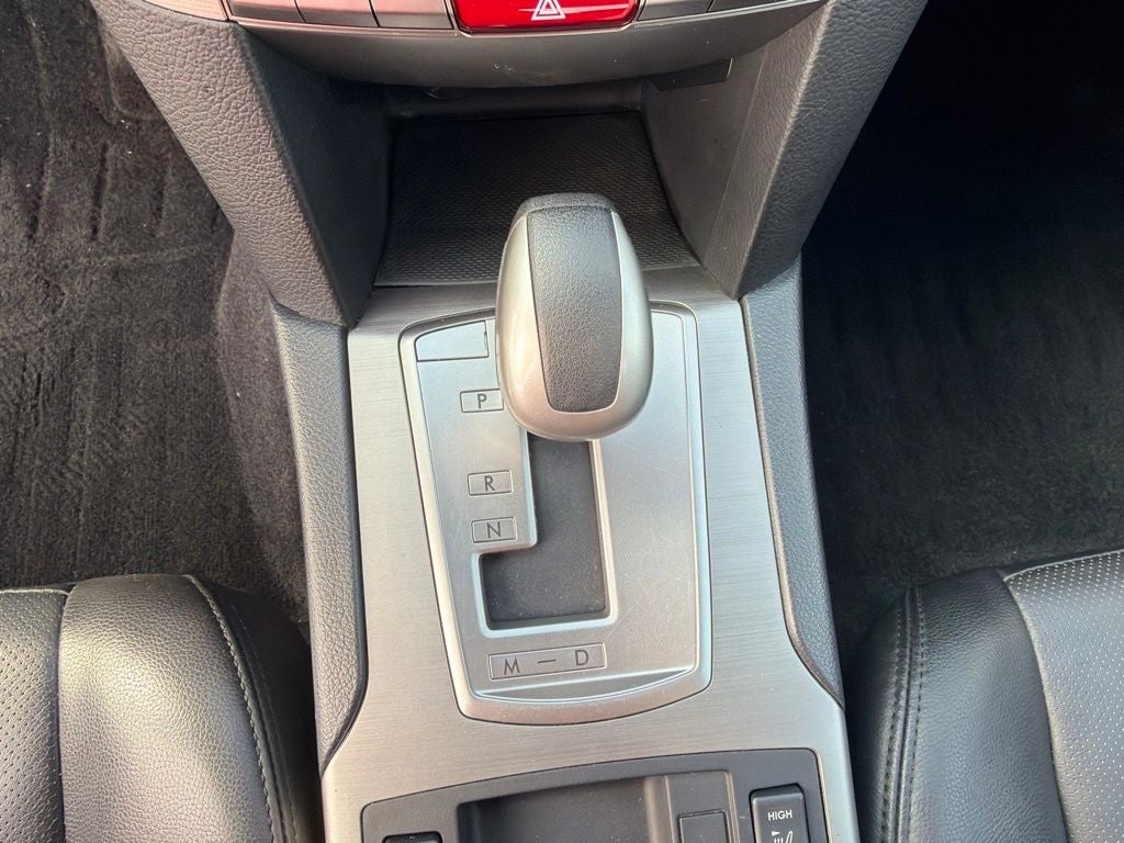 2011 Subaru Legacy 3.6R Limited