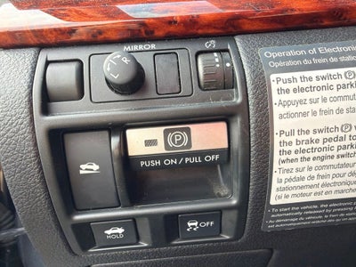 2011 Subaru Legacy 3.6R Limited