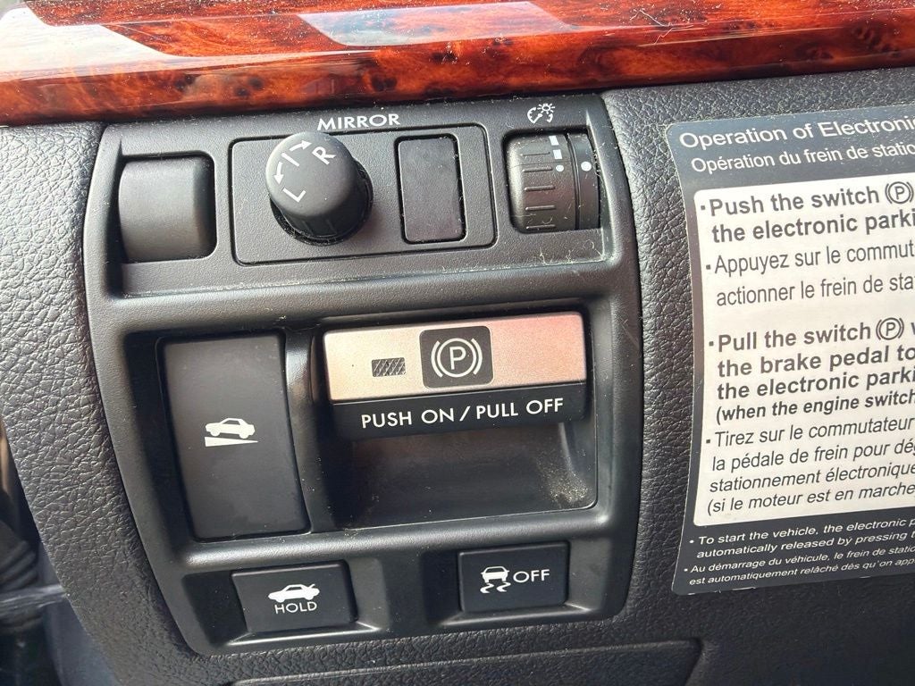 2011 Subaru Legacy 3.6R Limited