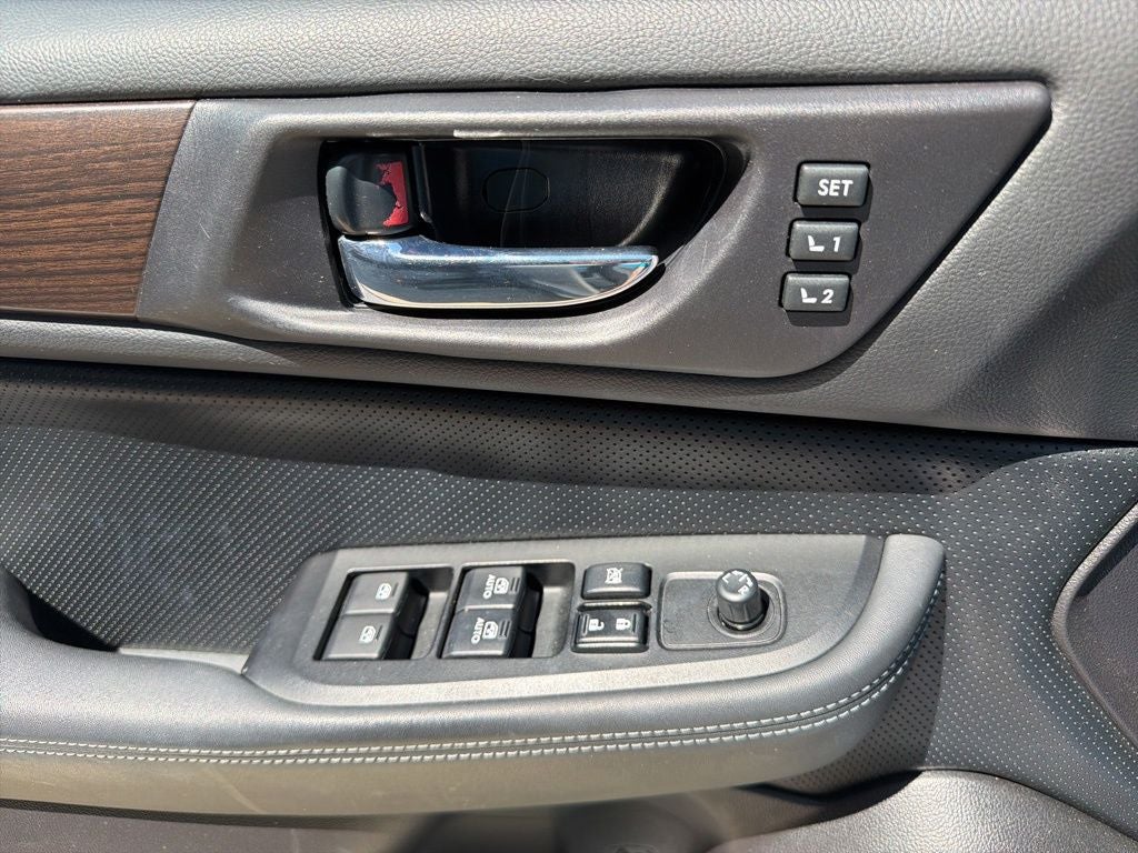 2016 Subaru Legacy 2.5i Limited