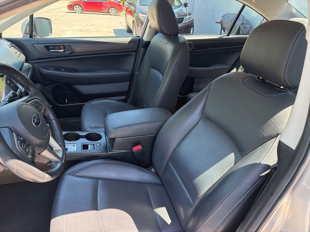 2016 Subaru Legacy 2.5i Limited