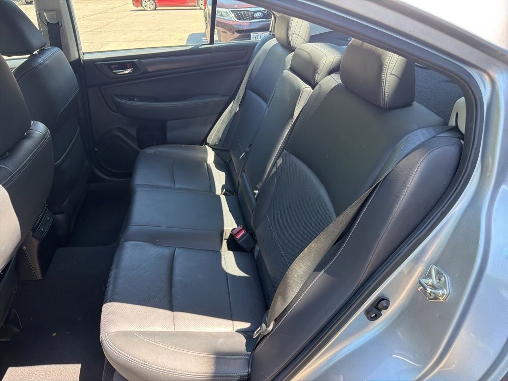 2016 Subaru Legacy 2.5i Limited