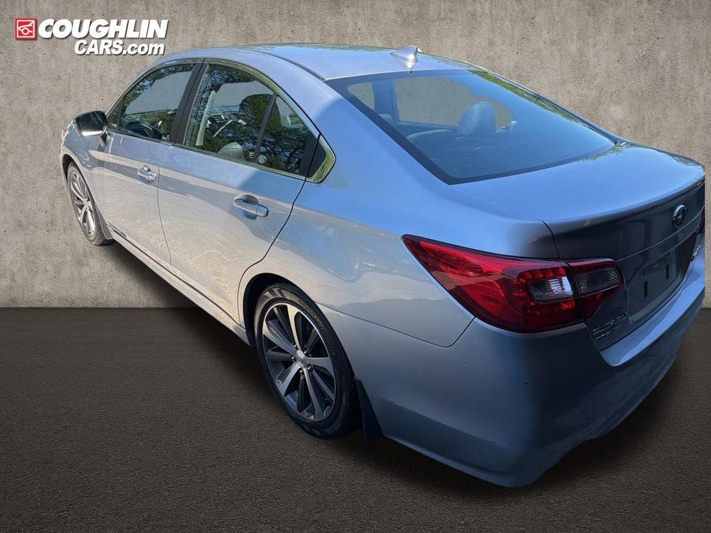 2016 Subaru Legacy 2.5i Limited