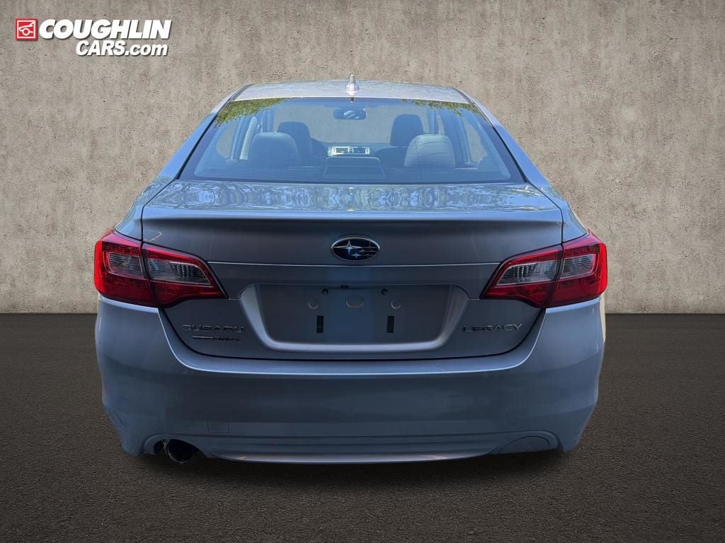 2016 Subaru Legacy 2.5i Limited